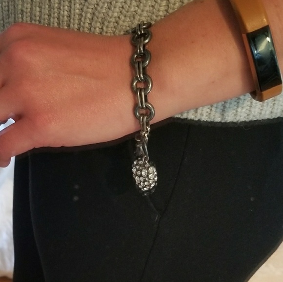 Designer bracelet - Fossil for Valentine's day! - Picture 4 of 4